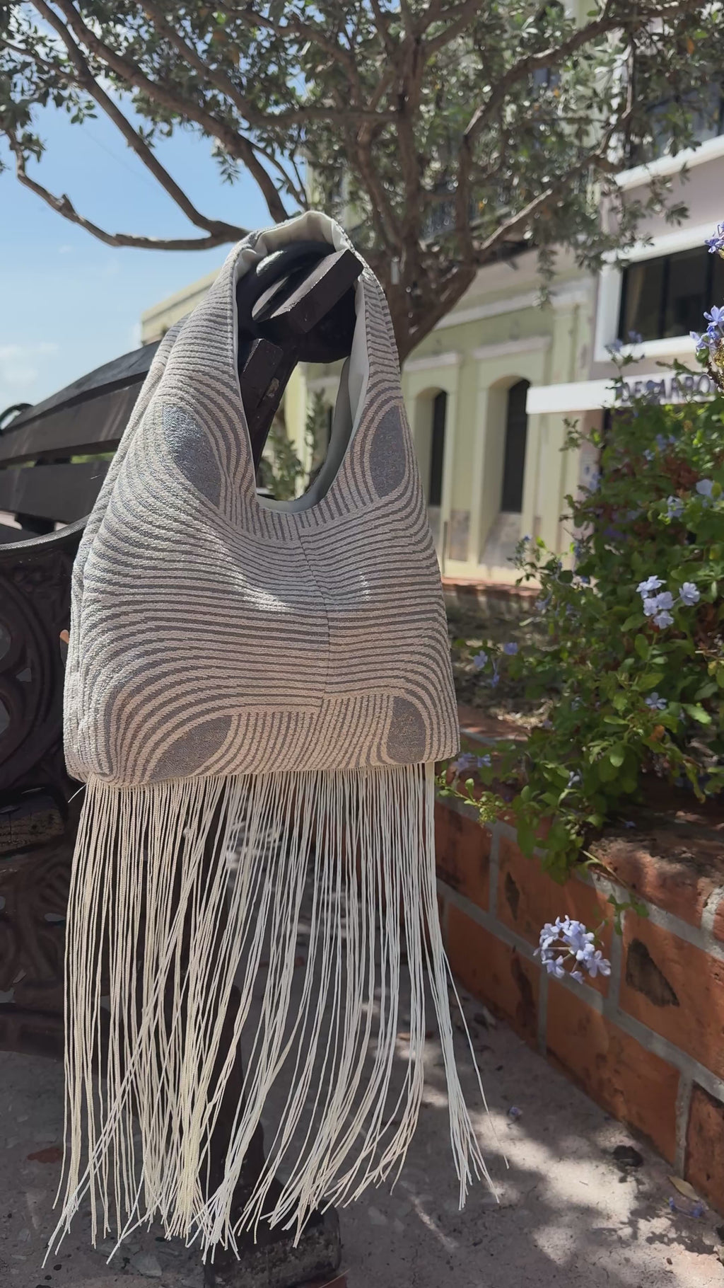 Angelys bag - lines