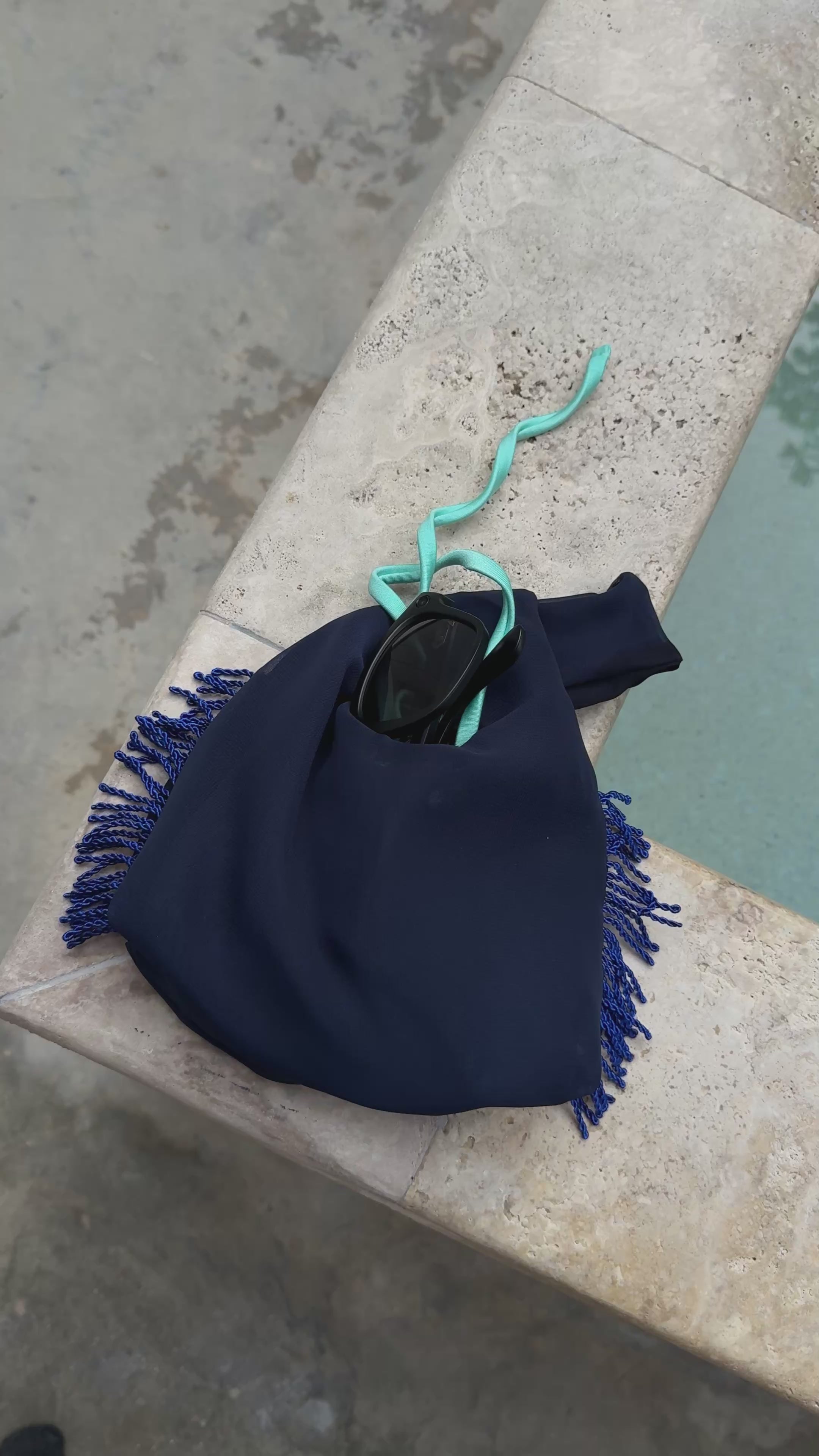 Luz collection - blue