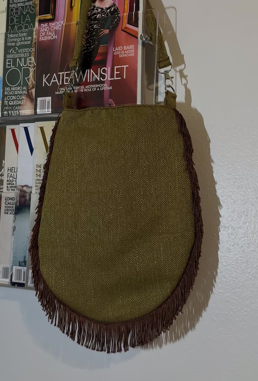 Laura’s bag - brown