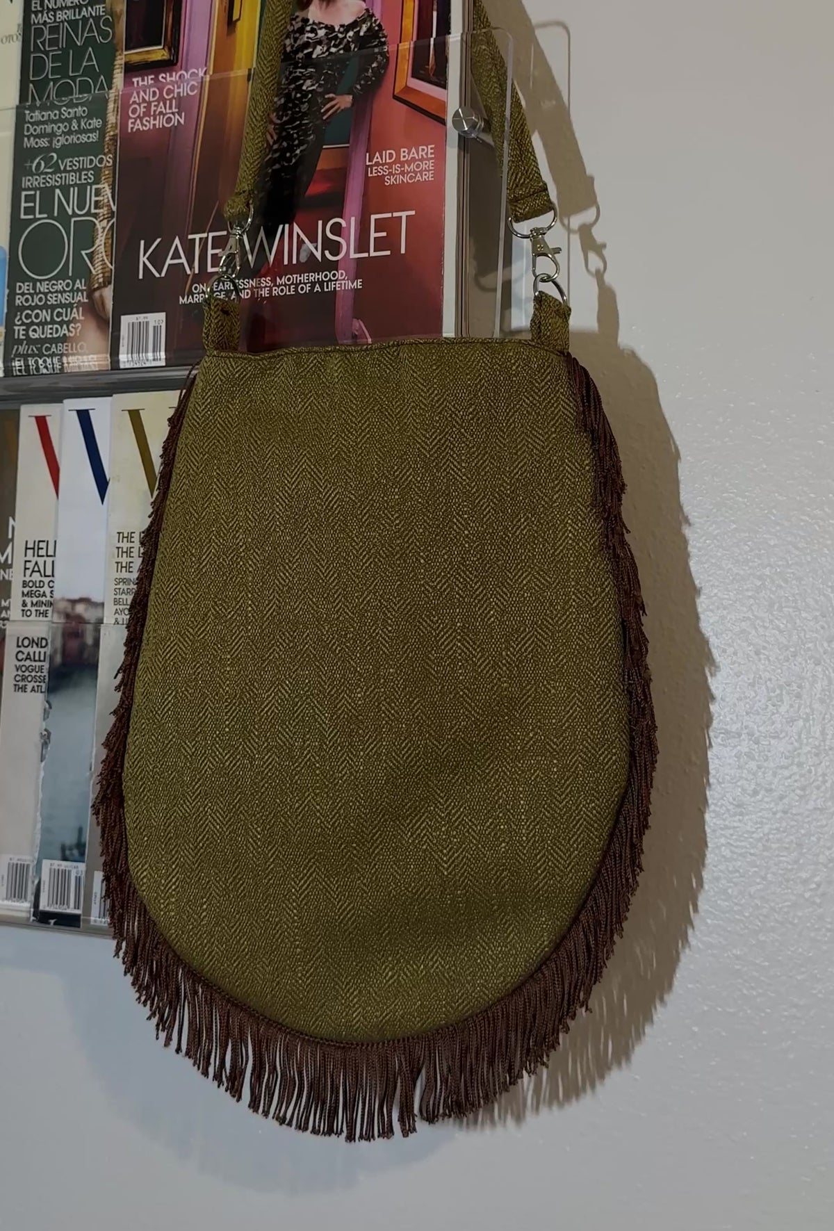 Laura’s bag - brown